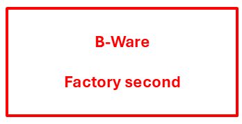 B-Ware